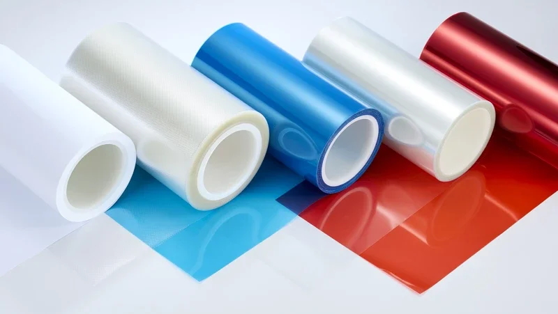 PE Coated Film