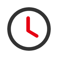 Working time icon